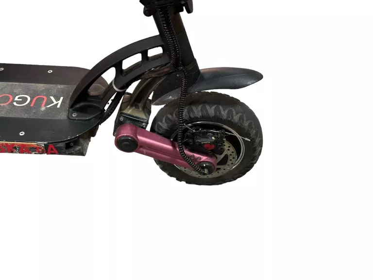 HULAJNOGA ELEKTRYCZNA KUGOO G-BOOSTER 55 KM/H 120KG 2X 800W