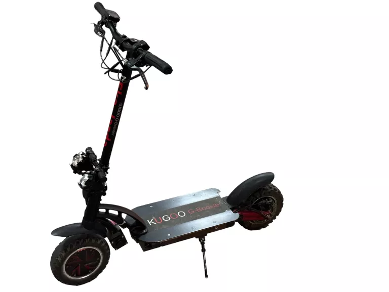 HULAJNOGA ELEKTRYCZNA KUGOO G-BOOSTER 55 KM/H 120KG 2X 800W