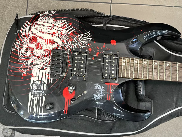 gitara-elektryczna-cort-x2-futeral-stan-uzywany