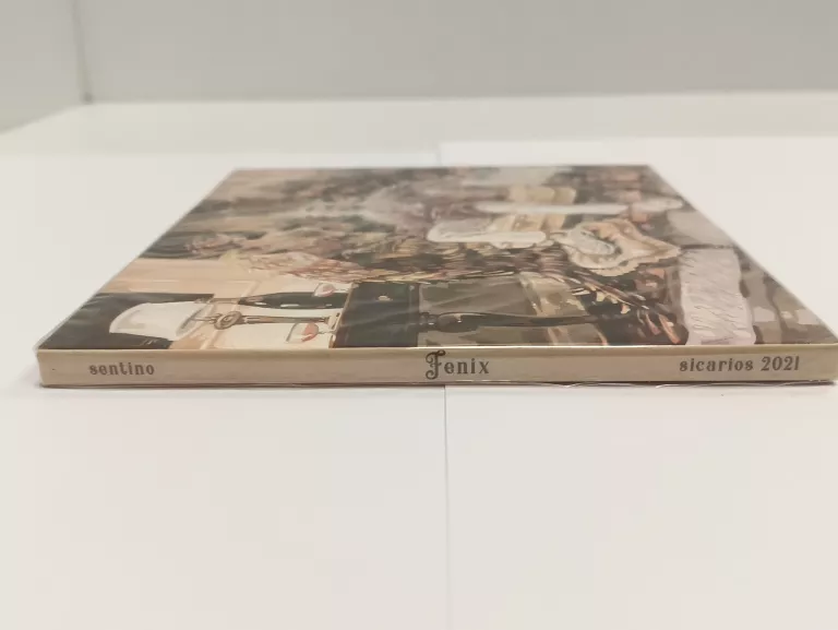 plyta-cd-sentino-fenix-folia-gatunek-rap-hip-hop