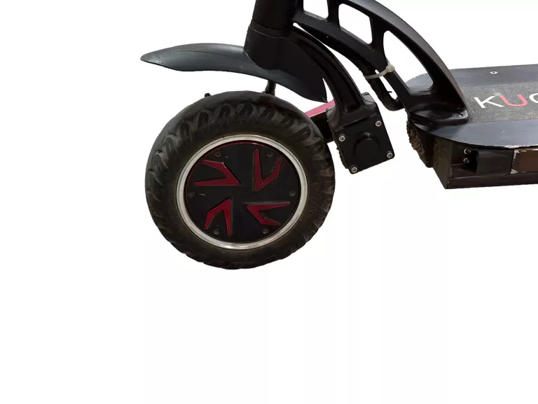 HULAJNOGA ELEKTRYCZNA KUGOO G-BOOSTER 55 KM/H 120KG 2X 800W