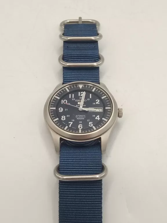 ZEGAREK SEIKO 5 SPORTS SNZG11J1 AUTOMATIC