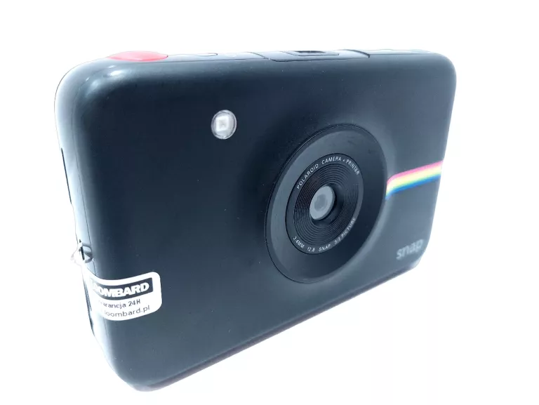 APARAT POLAROID SNAP USZKODZONA LAMPA