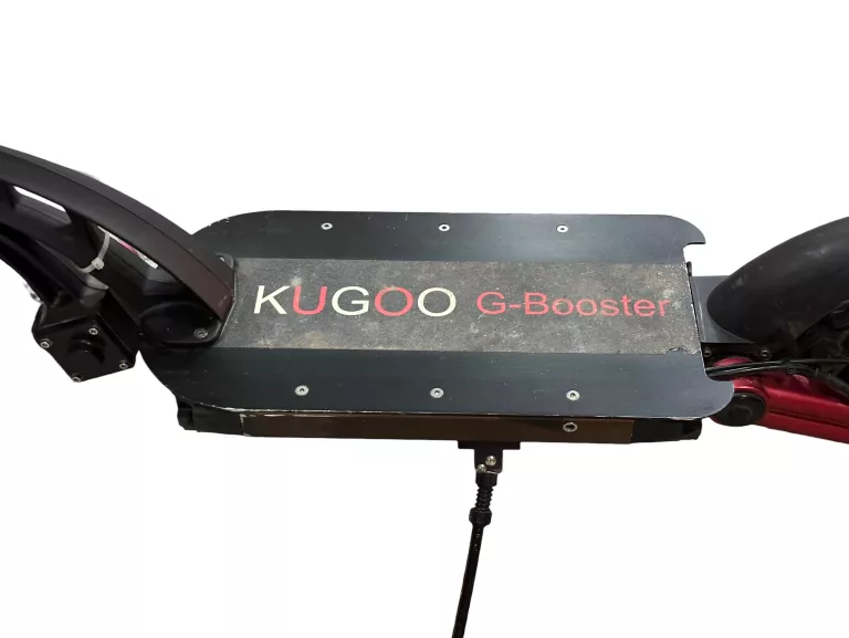 HULAJNOGA ELEKTRYCZNA KUGOO G-BOOSTER 55 KM/H 120KG 2X 800W