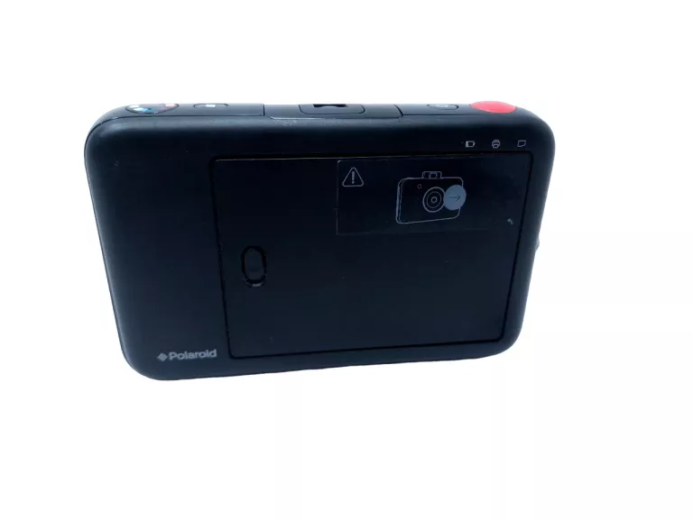 APARAT POLAROID SNAP USZKODZONA LAMPA