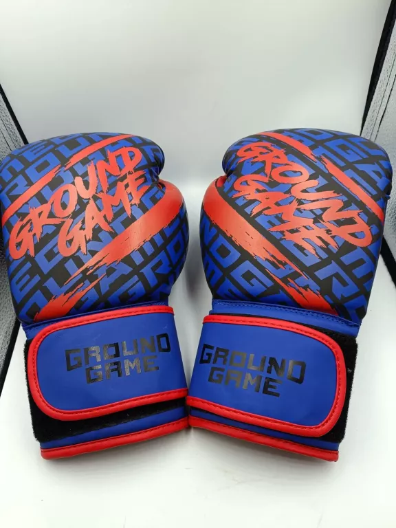 rekawice-bokserskie-ground-game-impact-12-oz-stan-uzywany