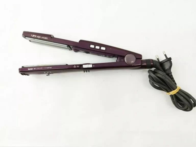 PROSTOWNICA BABYLISS I PRO 230 STEAM