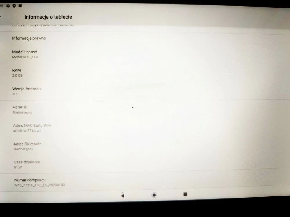tablet-pritom-m10-system-operacyjny-android