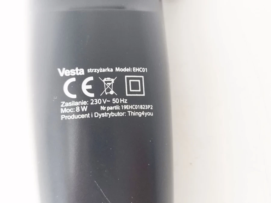 maszynka-do-wlosow-vesta-ehc01-model-ehc01