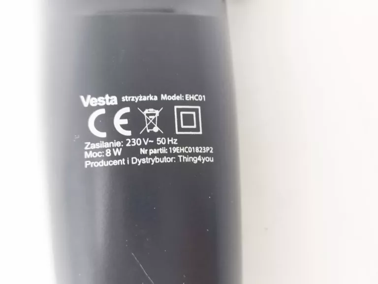 maszynka-do-wlosow-vesta-ehc01-model-ehc01