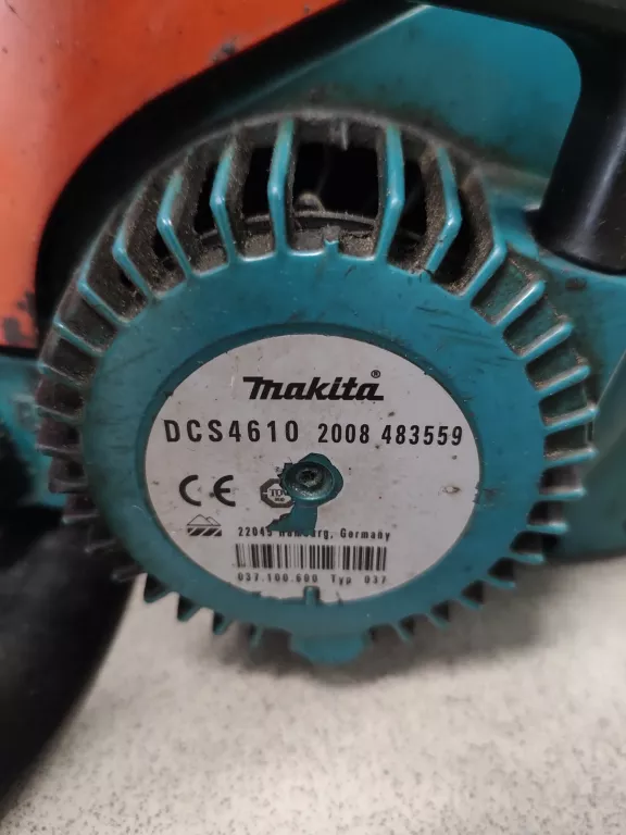 PIŁA SPALINOWA MAKITA DCS4610