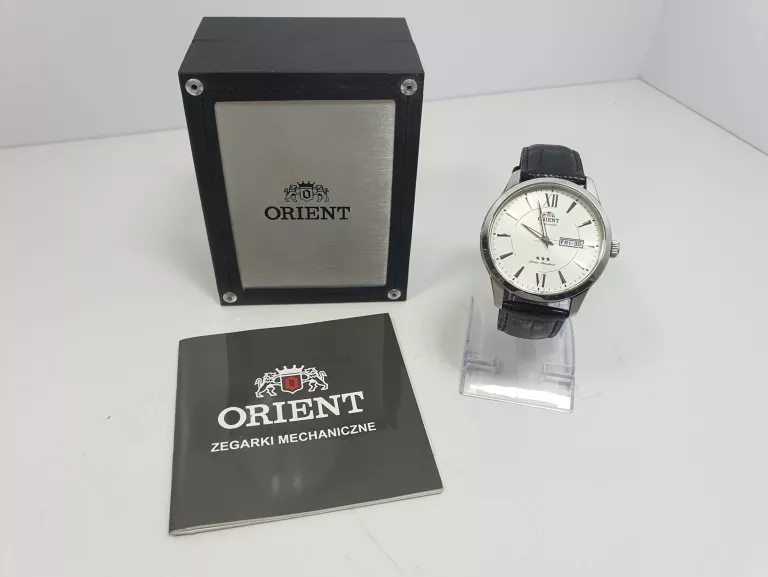 ZEGAREK MĘSKI ORIENT ABOB-C0-A