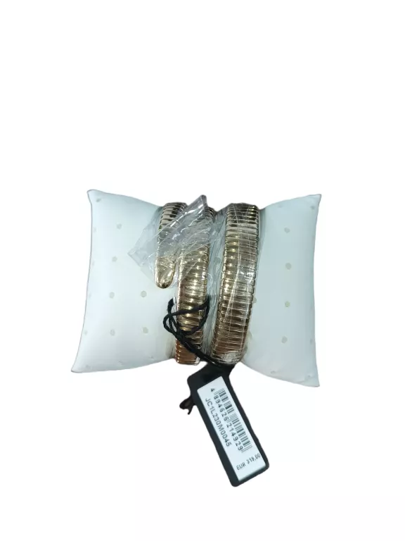 JUST CAVALLI SIGNATURE SNAKE WATCH