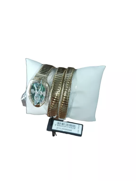 JUST CAVALLI SIGNATURE SNAKE WATCH