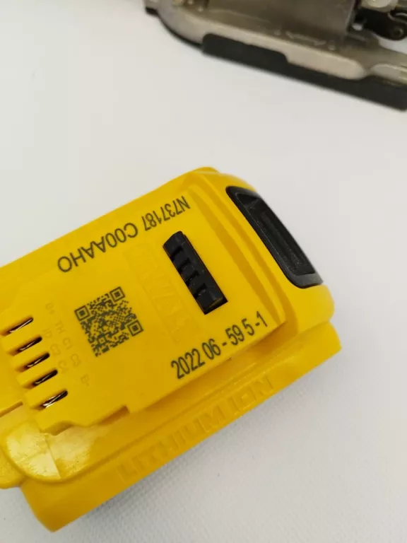 WYRZYNARKA DEWALT DCS331 KOMPLET