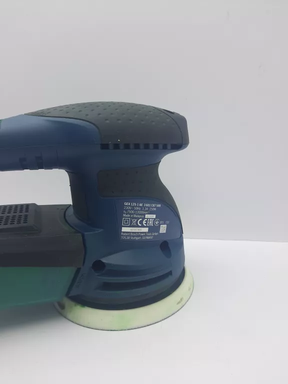 SZLIFIERKA BOSCH GEX 125-1 AE PROFESSIONAL 250W