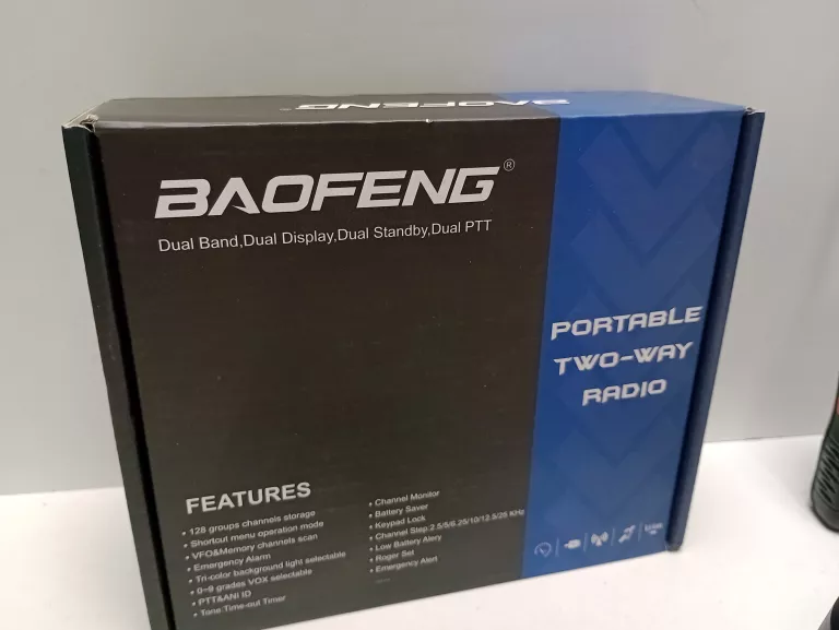KRÓTKOFALÓWKA BAOFENG GT-5