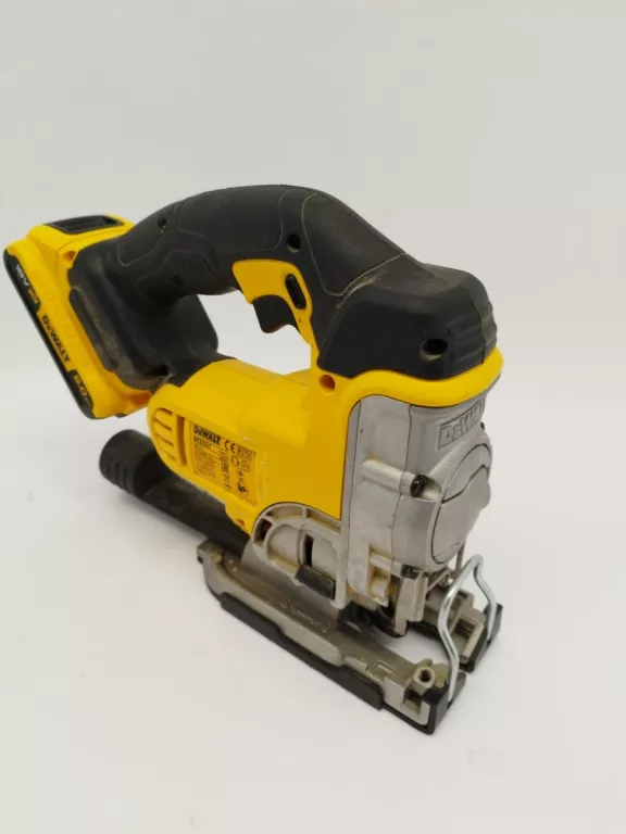 WYRZYNARKA DEWALT DCS331 KOMPLET