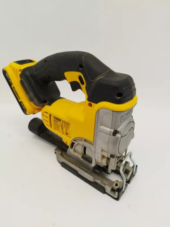 WYRZYNARKA DEWALT DCS331 KOMPLET