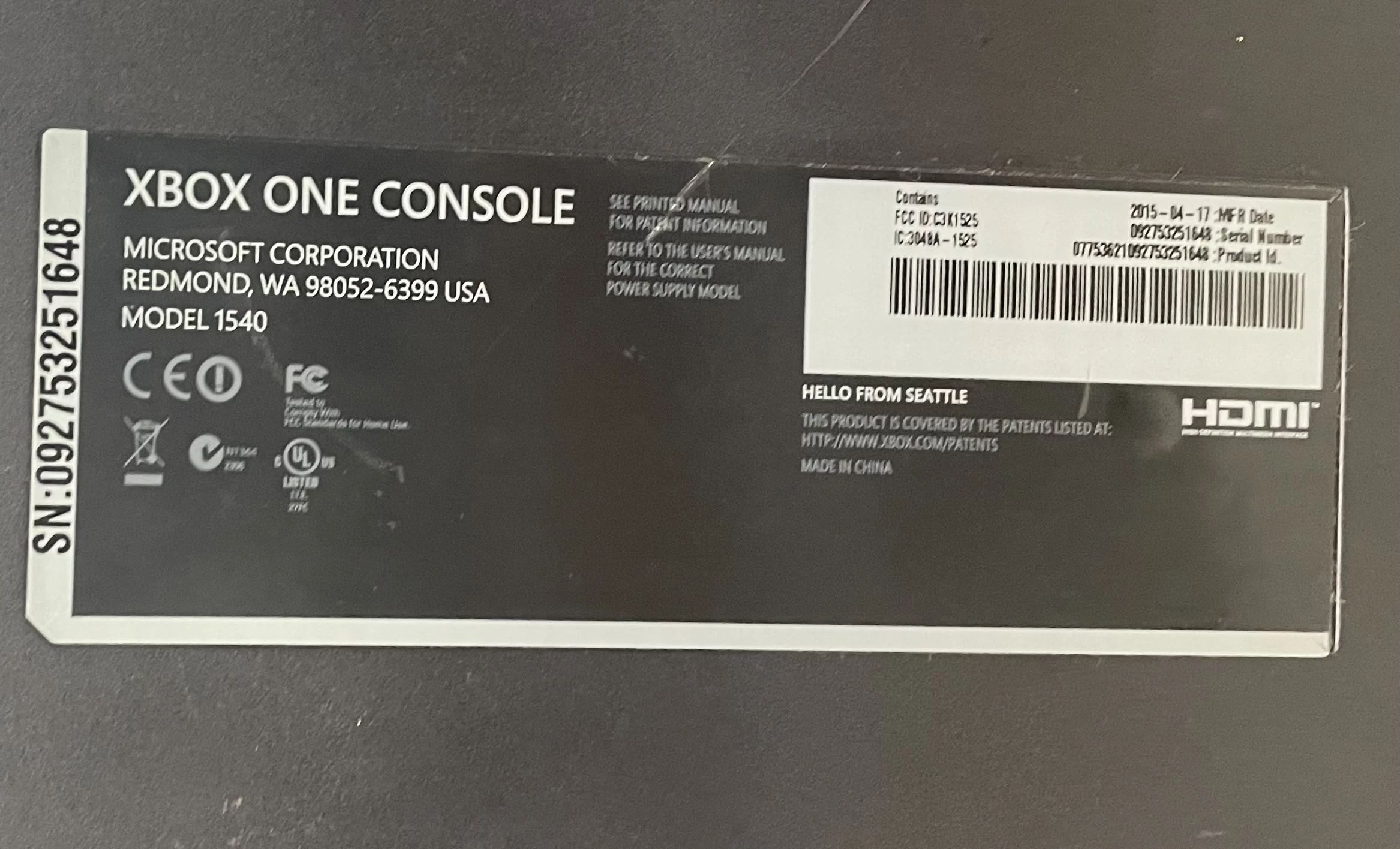 konsola-xbox-one-pad-stan-uzywany