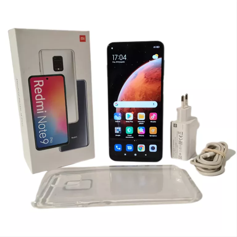 TELEFON REDMI NOTE 9 PRO 6 GB / 128 GB
