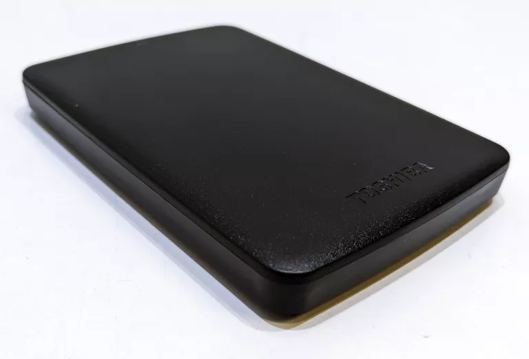 DYSK TOSHIBA CANVIO BASICS 1TB USB 3.0 CZARNY