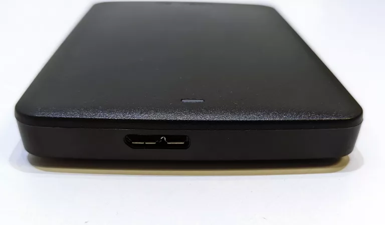 DYSK TOSHIBA CANVIO BASICS 1TB USB 3.0 CZARNY