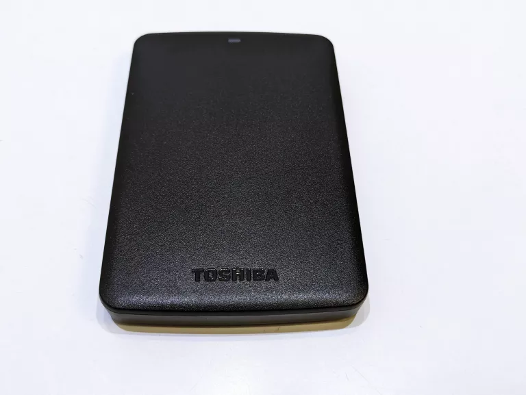 DYSK TOSHIBA CANVIO BASICS 1TB USB 3.0 CZARNY