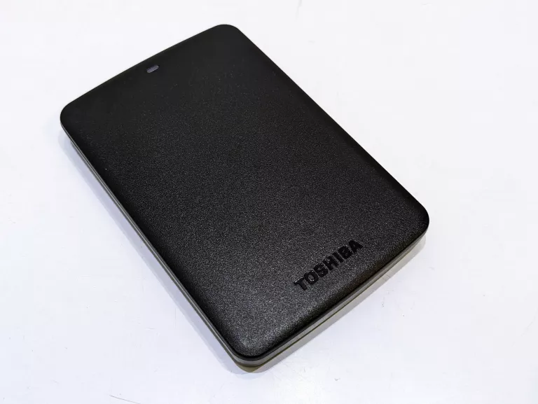 DYSK TOSHIBA CANVIO BASICS 1TB USB 3.0 CZARNY