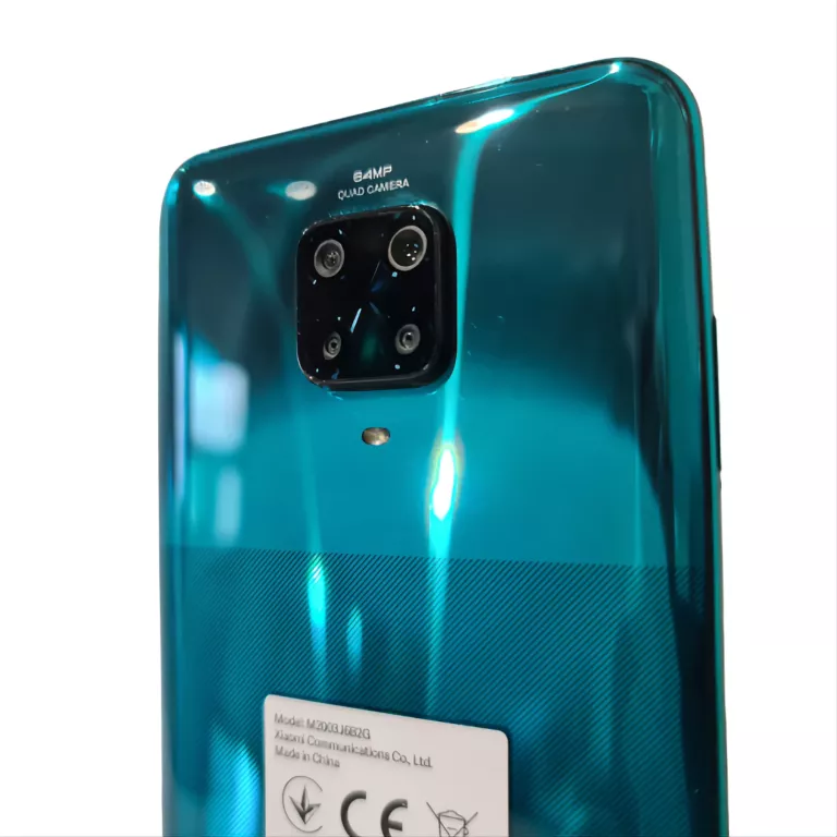 TELEFON REDMI NOTE 9 PRO 6 GB / 128 GB