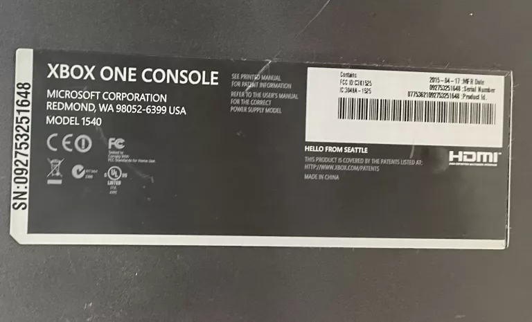 konsola-xbox-one-pad-stan-uzywany