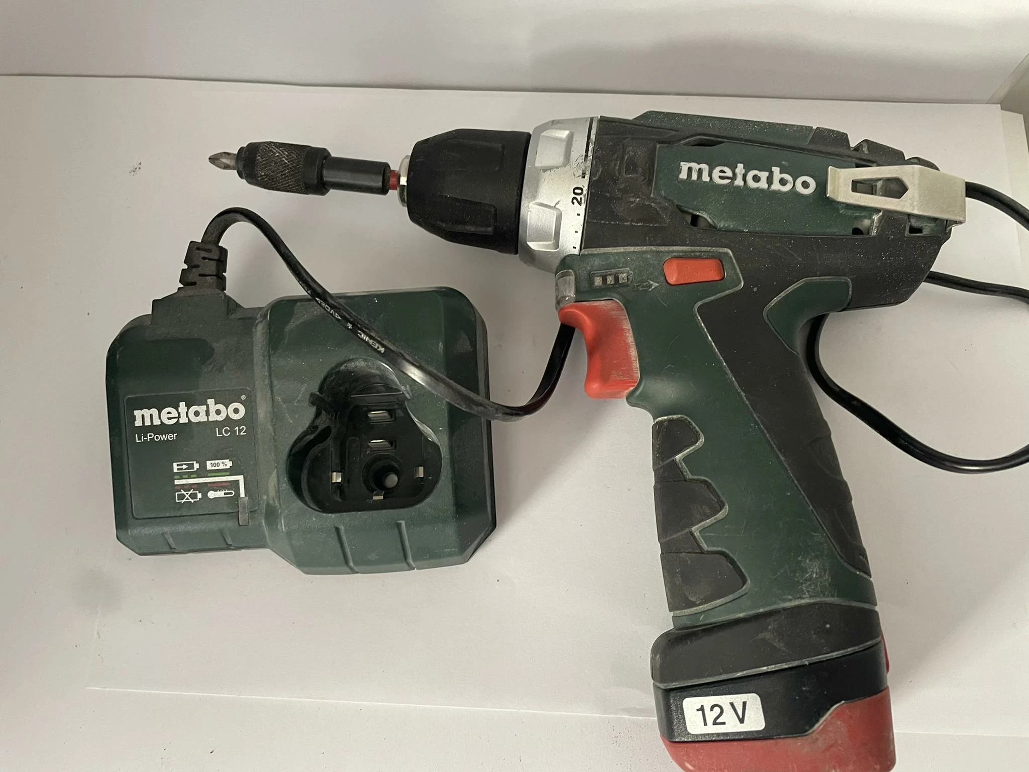 wkretarka-metabo-d-72622-walizka-stan-uzywany