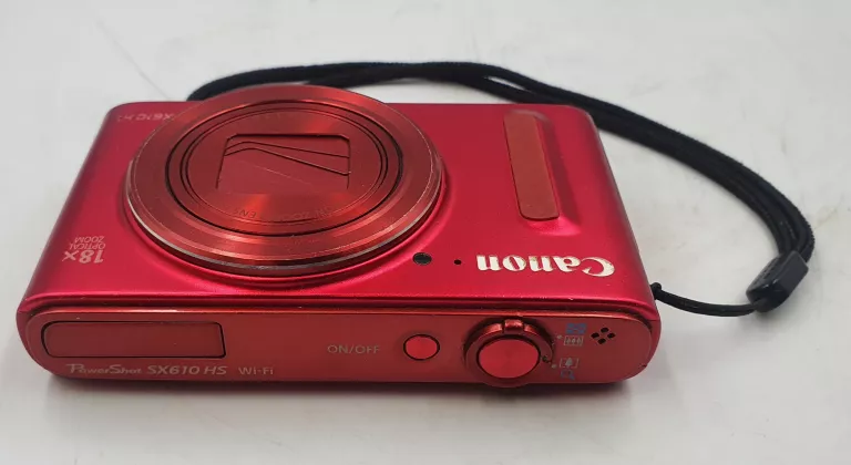 CANON POWERSHOT SX610 HS