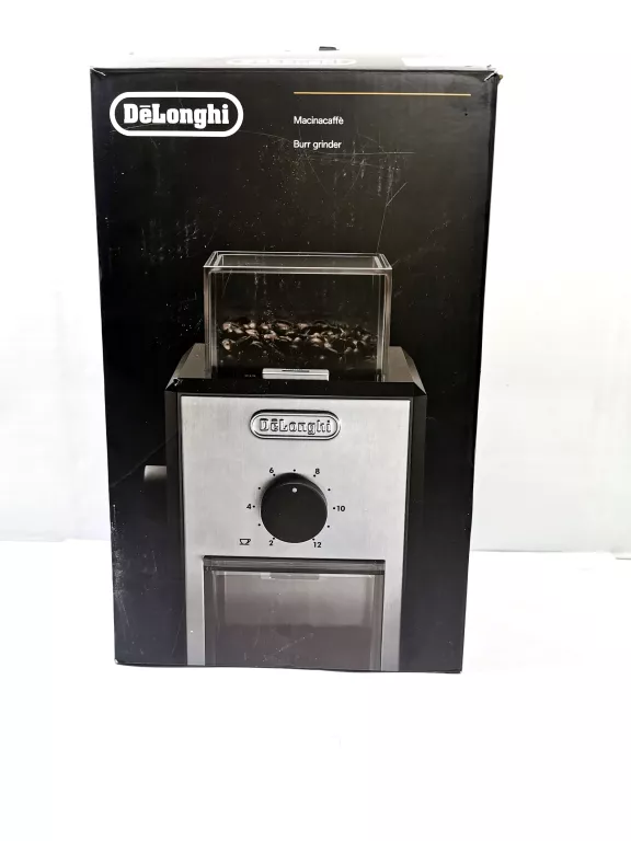 MŁYNEK DO KAWY DE'LONGHI KG 89