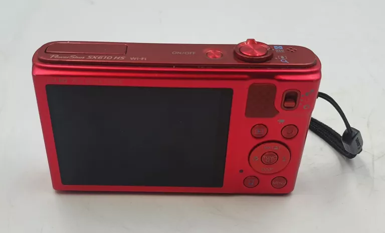 CANON POWERSHOT SX610 HS