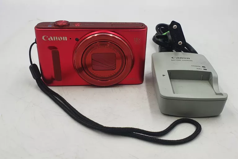 CANON POWERSHOT SX610 HS