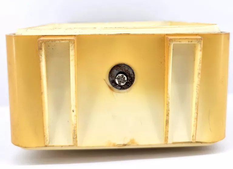 BUDZIK JANTAR 4 JEWELS MADE IN USSR