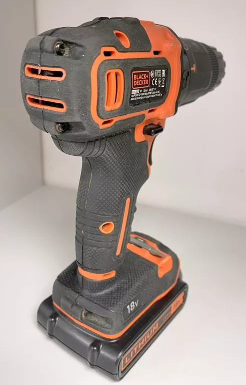 WKR TARKA BLACK DECKER BCD700S Wkr tarki Loombard.pl