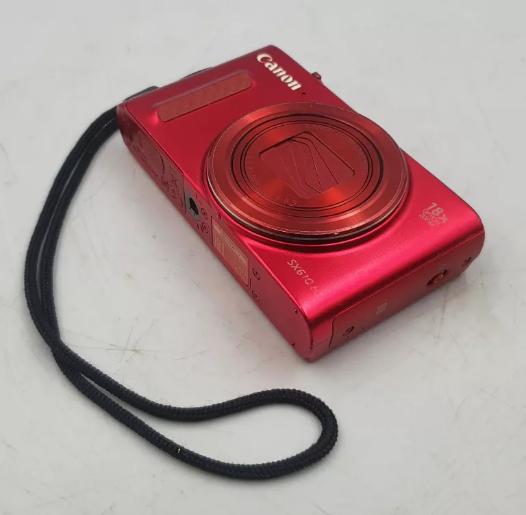 CANON POWERSHOT SX610 HS