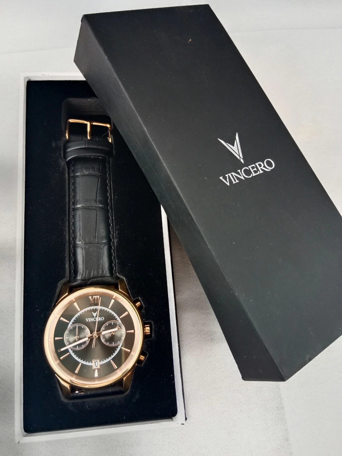 Vincero bellwether clearance rose gold