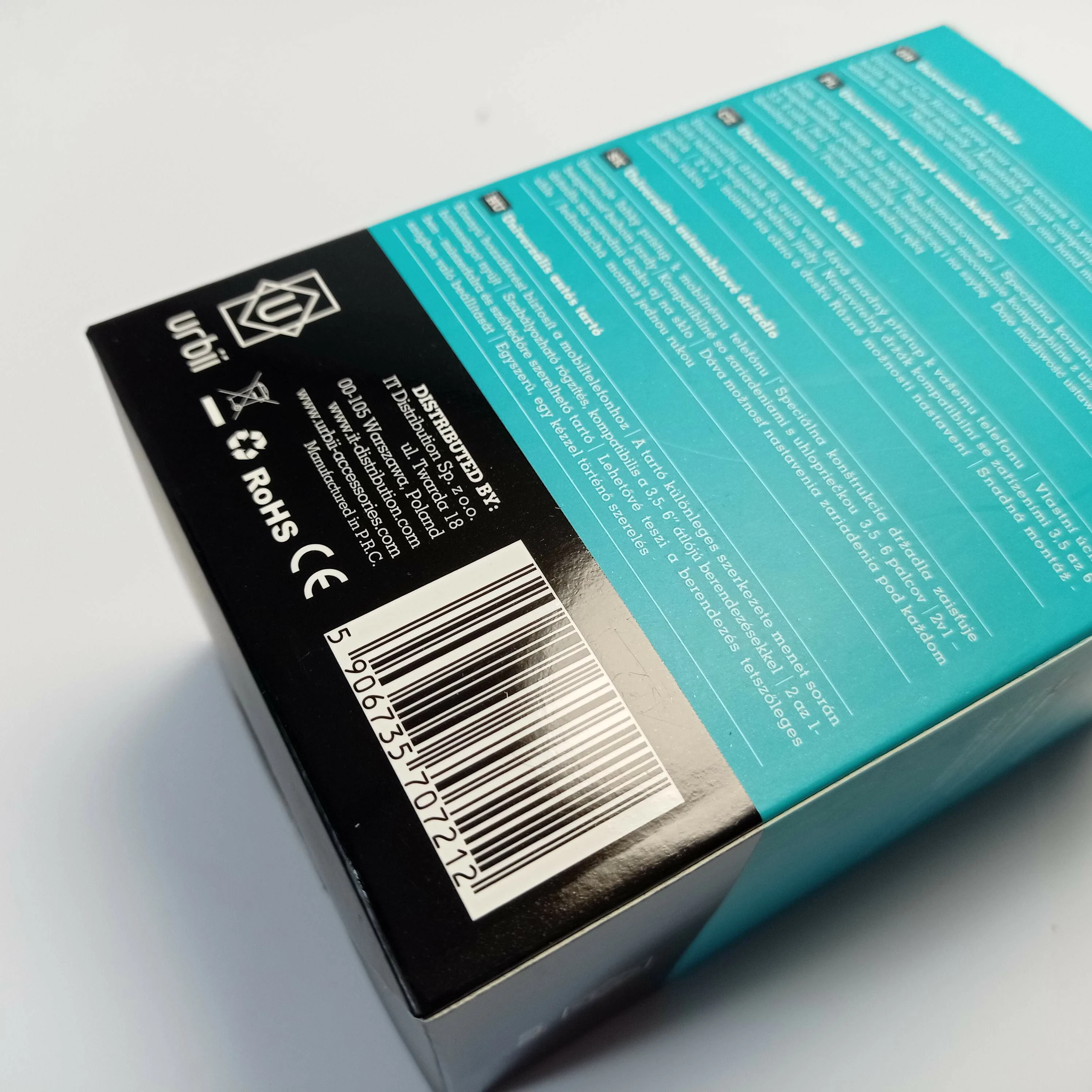 uchwyt-z-ladowarka-urbii-do-auta-kod-producenta-urbii-2w1