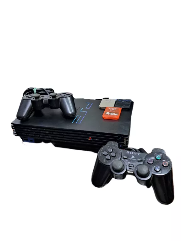 konsola-sony-playstation-2-zestaw-lubanska-49-gryfow-sl