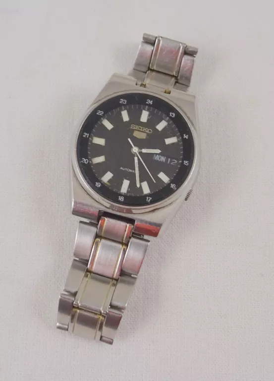 ZEGAREK SEIKO 7009-3160 A1 KLASYK RING 24H