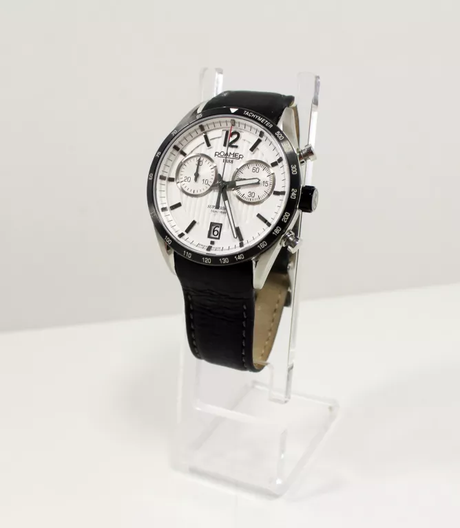 zegarek-roamer-superior-chrono-ii-komplet-stan-uzywany