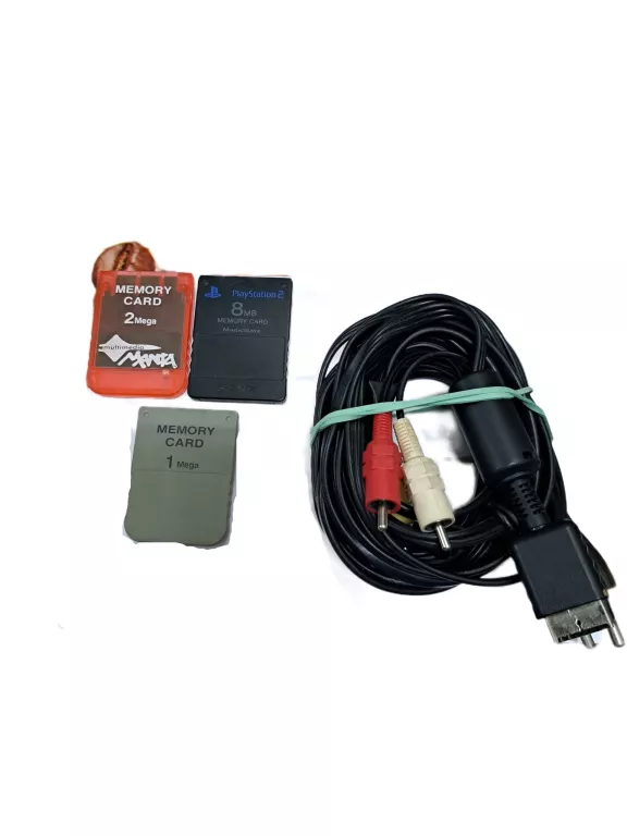 konsola-sony-playstation-2-zestaw-stan-uzywany