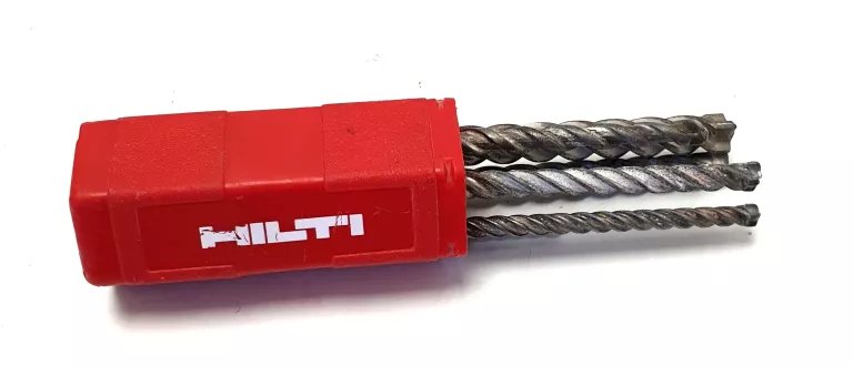 ZESTAW WIERTEŁ DO BETONU HILTI TE-CX SET