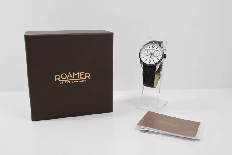 zegarek-roamer-superior-chrono-ii-komplet-wojciechowskiego-39-warszawa