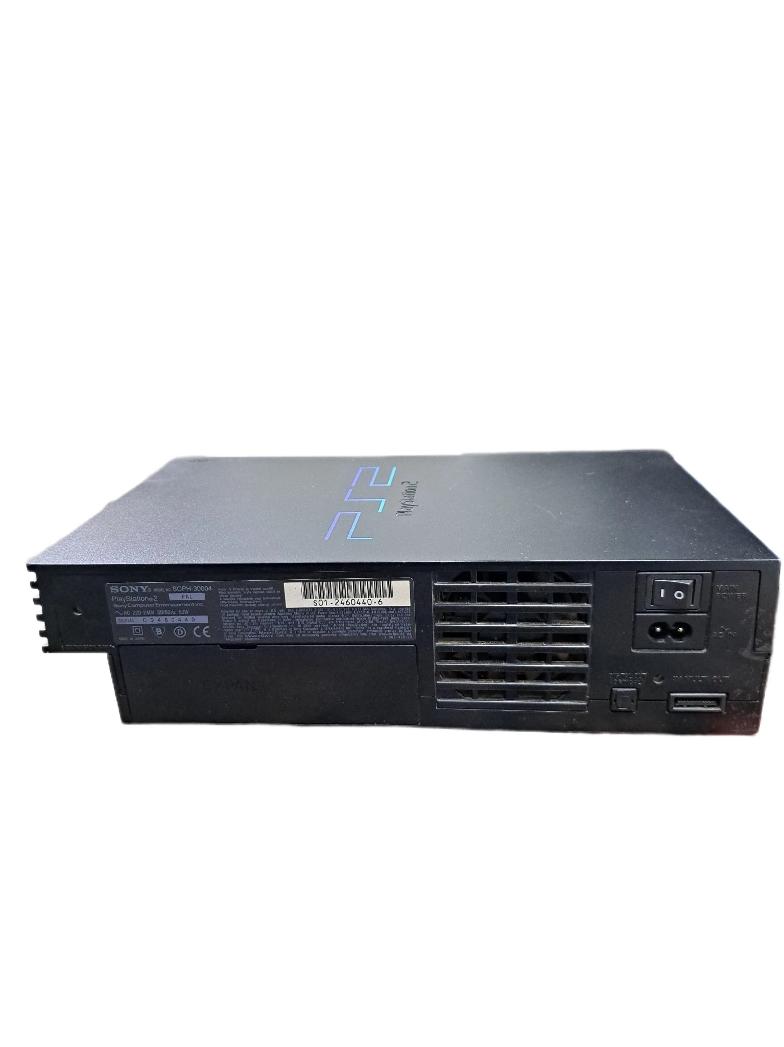 konsola-sony-playstation-2-zestaw-lubanska-49-gryfow-sl