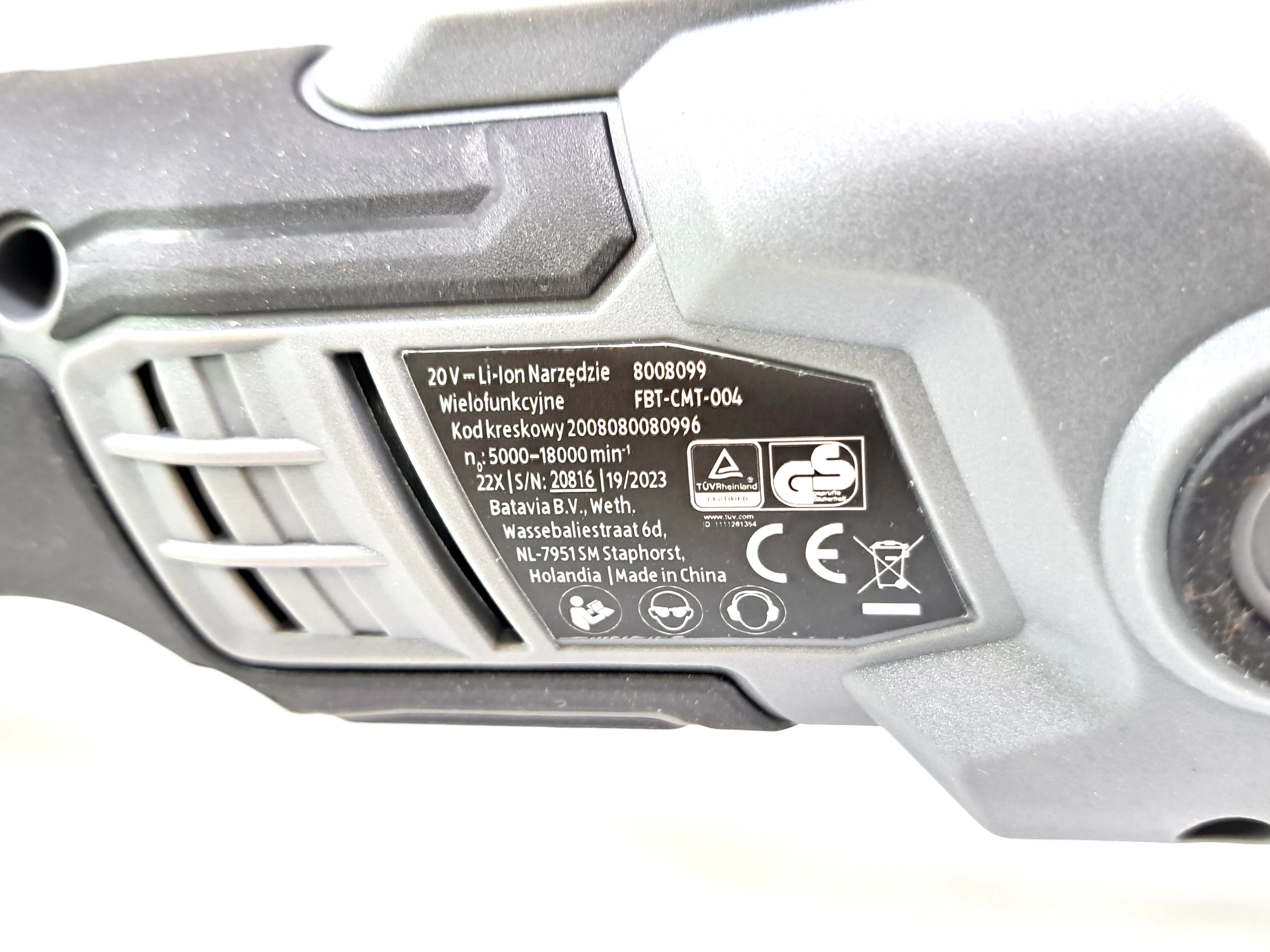 ferrex-narzedzie-wielofunkcyjne-akumulatorowe-20v-kod-producenta-512547855