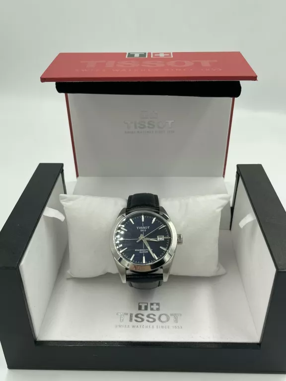 ZEGAREK MĘSKI TISSOT GENTLEMAN POWERMATIC 80